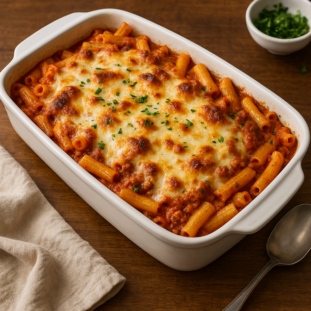 Baked Ziti