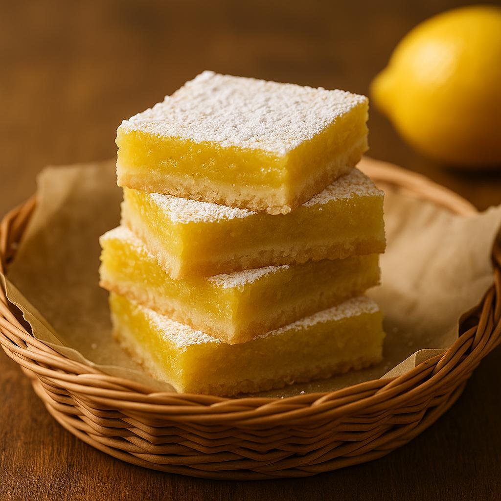 Lemon Bars