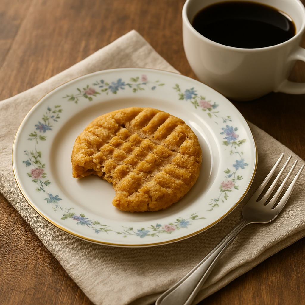 Peanut Butter Cookies